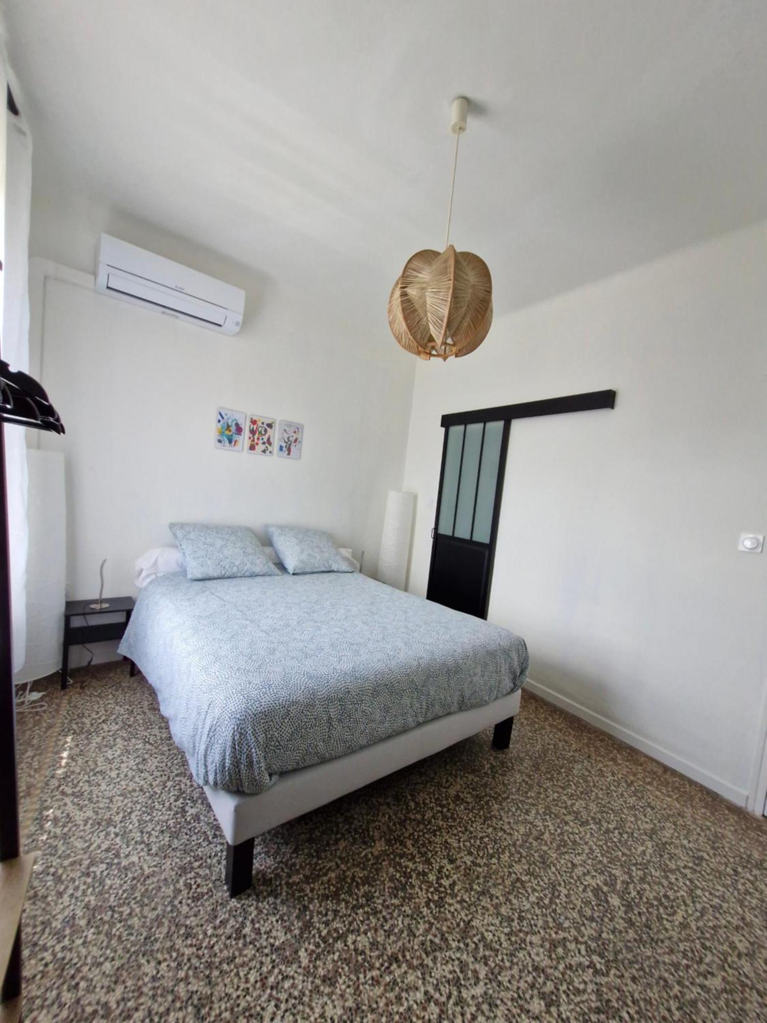 Chambre Sommières Exteriér fotografie